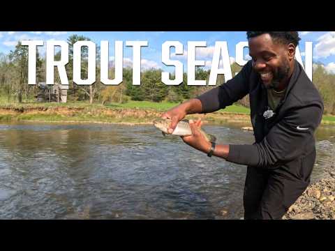 The Highs & Lows of Trout Fishing // Joy Chasers Ep. 21