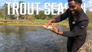 The Highs & Lows of Trout Fishing // Joy Chasers Ep. 21