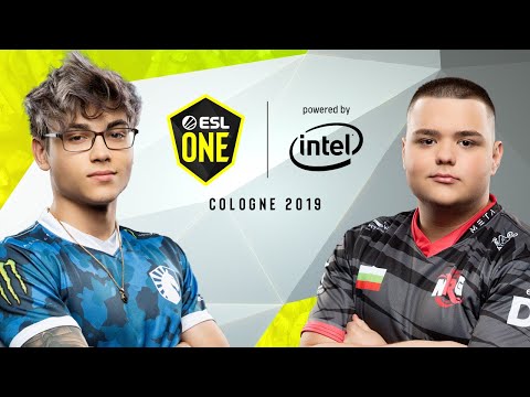 CS:GO - Team Liquid vs. NRG [Nuke] Map 1 - Group A - ESL One Cologne 2019