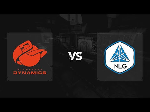 Train / Map 1 | Planetkey Dynamics vs. No Limit Gaming - 99Damage Liga Saison 12 Div. 2 - Spieltag 1