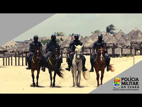 Vídeo Institucional Cavalaria | PMCE
