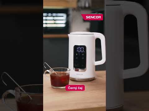 Электрочайник Sencor SWK 0950WH