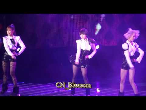 101209 GOLDEN DISK AWARDS miss A - Bad Girl Good Girl & Breathe