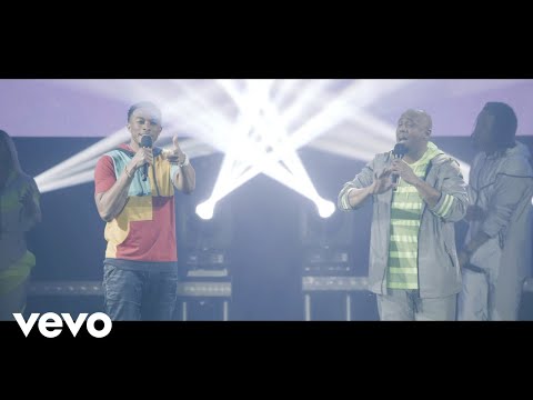 Anthony Brown & group therAPy - Real (Official Live Video) ft. Jonathan McReynolds