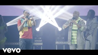 Anthony Brown &amp; group therAPy - Real (Official Live Video) ft. Jonathan McReynolds