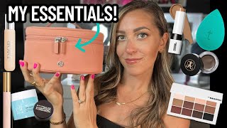 My *HOLY GRAIL* Makeup Essentials | 5 Minute Makeup