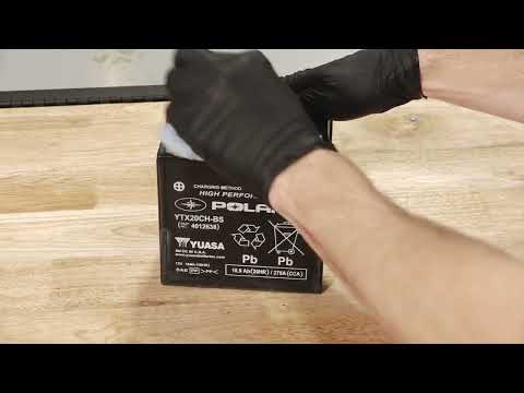 2022+ Patriot Boost RMK Matryx Slash - Battery Removal and Installation - Polaris Snowmobiles