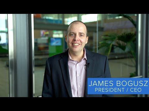 YQR February 2021 Update from the CEO