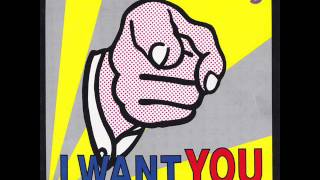 Chris Hunter - I Want You/She's So Heavy