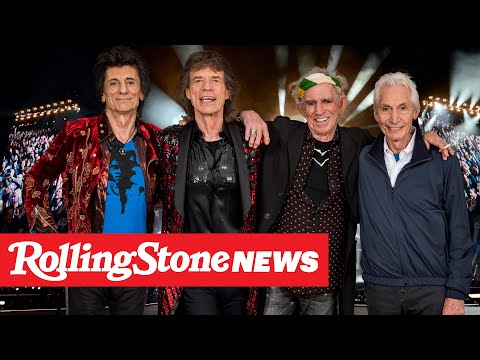 Rolling Stones Perform on 'Together at Home' Special | RS News 4/20/20