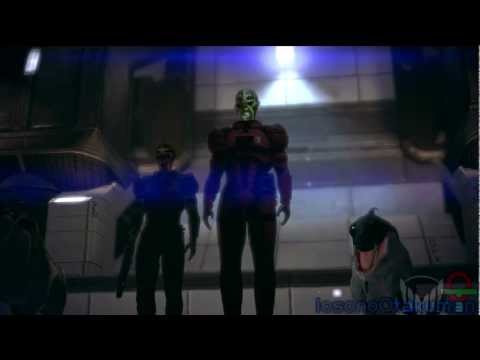 Mass Effect (ITA)-13- [DLC] Impatto imminente: L'odio di Balak