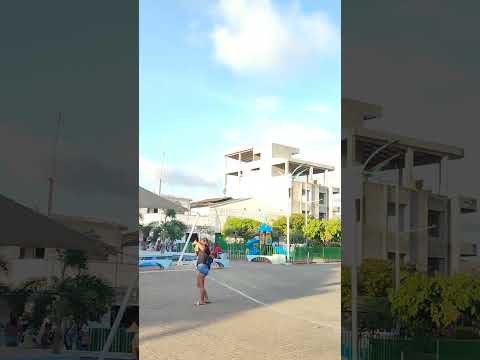 #parque principal del municipio de #arboletes 🇳🇬 #antioquia 🌊 #caribe  😎 #urabá