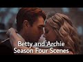 Betty And Archie Season Four Scenes 1080p Minimal BG Music Riverdale Scene Pack