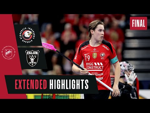 Extended Highlights: Storvreta - Falun (FINAL 2025)