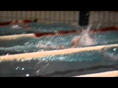 Campionati Italiani Assoluti Paralimpici invernali 2016 - Cecilia Camellini - 100 stile libero