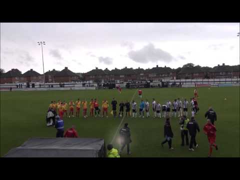 Spennymoor Town (a) Emirates FA Cup First Qualifying Round highlights and reaction