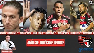 Download lagu PLATA IRRESPONSÁVEL É EXPULSO DE NOVO, FILIPE ERRA NAS SUBSTITUIÇÕES E FLA EMPATA NO BR! PÓS-JOGO E mp3 Download lagu PLATA IRRESPONSÁVEL É EXPULSO DE NOVO, FILIPE ERRA NAS SUBSTITUIÇÕES E FLA EMPATA NO BR! PÓS-JOGO E mp3