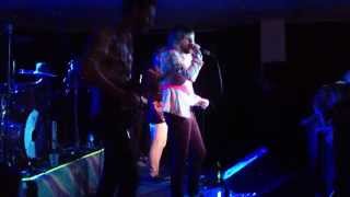 Closure in Moscow - Kissing Cousins [Live @ some place]
