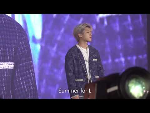 [4K] 23.03.12 남우현 Nam Woo Hyun Fan Meeting in Bangkok [Still I Remember] and [You are My Lady]