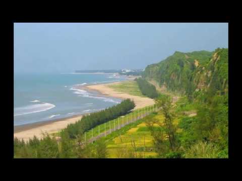 Largest sea beach in the world