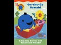 Oswald On The Go Oswald 2004 DVD