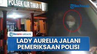 Kemunculan Perdana Lady Aurelia dan Ibunya Seusai Kasus Pemukulan Dokter Koas hingga Sampaikan Maaf