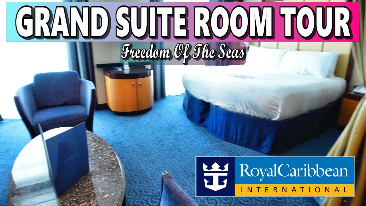 Freedom of the Seas - Cabin 1274 - Video 2