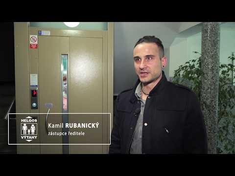 HELGOS staví výtahy do domů, kde se s nimi původně nepočítalo