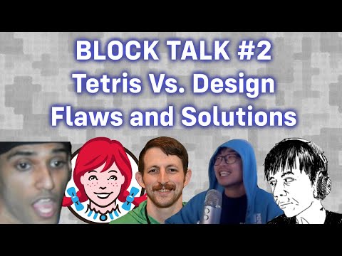 WPL Block Talk #2 - Vs. Design Flaws and Solutions -  Ft. Garbo, Microblizz, Dal, and Firestorm