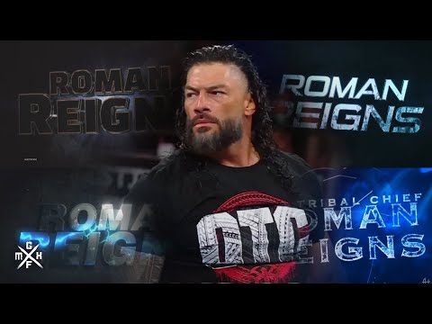 Roman Reigns Mashup - "Greatness"