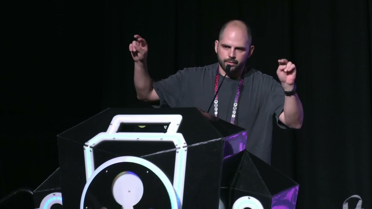 DEF CON 32 - OH MY DC Abusing OIDC all the way to your cloud - Aviad Hahami