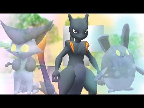 Pixelmon Legendary Quest - SHADOW MEWTWO! (Minecraft Pokemon Mod) Episode 3