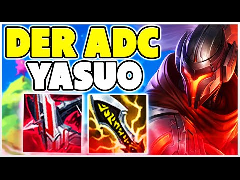 Der Yasuo ADC mit Sicken Plays | Noway4u Highlights LoL
