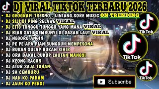 Download lagu DJ VIRAL TIKTOK TERBARU 2026 | GEOGRAFI TRESNO - GUNUNG KAWI GUNUNG SEMERU | SIJI DI PING SELAWE  mp3
