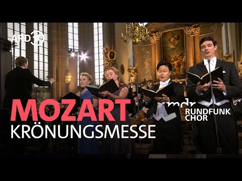 Mozart - Krönungsmesse I Risto Joost I MDR-Rundfunkchor, MDR-Sinfonieorchester