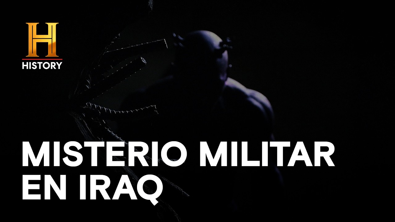 MISTERIO MILITAR EN IRAQ 📁🕌🧐