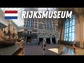 RIJKSMUSEUM TOUR AMSTERDAM 2022 Belle Llido Vlogs