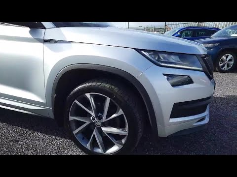 Skoda Kodiaq 2.0 TDI 150HP DSG Sportline 7 Seat - Image 2