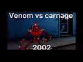Evolution of venom vs carnage