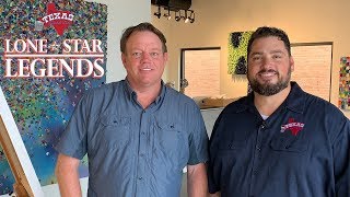 The Texas Bucket List - Galleywinter Gallery with Pat Green in Fort Worth