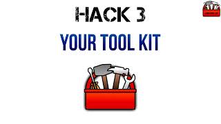 Hack Lectures—3—Hacks 3 and 4