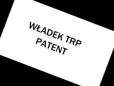 WŁADEK TRP PATENT
