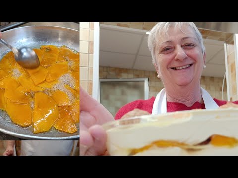 Tiramisรน alla zucca