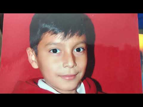 LUIS CARLOS 15 AÑOS DE VIDA