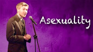 Asexuality | Stand-up Comedy at the Birdcage
