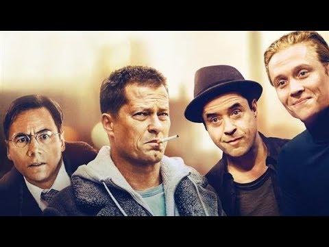 Four Against The Bank (2016) Trailer