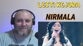Download lagu LESTI KEJORA - NIRMALA [D'ACADEMY ASIA FINAL 2015] (REACTION) mp3