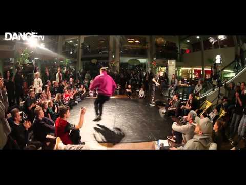 Show your skillz 2016 | The Cypher - Breaking | DANCEtv