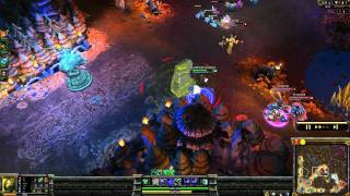 Caught between a rock and a hard place?