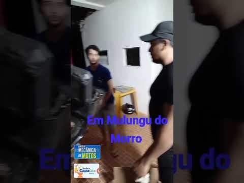 Curso de Mecânica de Moto em Mulungu do Morro.